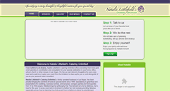 Desktop Screenshot of natalielittlefield.com