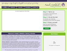 Tablet Screenshot of natalielittlefield.com